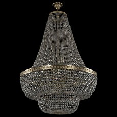 Светильник на штанге bohemia ivele crystal 1910 19101-h2-90iv g